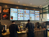 Allsee DM50D – 50" Network Digital Menu Board | Full HD Digital Menu Board Allsee