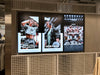 Allsee DM43D – 43" Network Digital Menu Board | Full HD Digital Menu Board Allsee