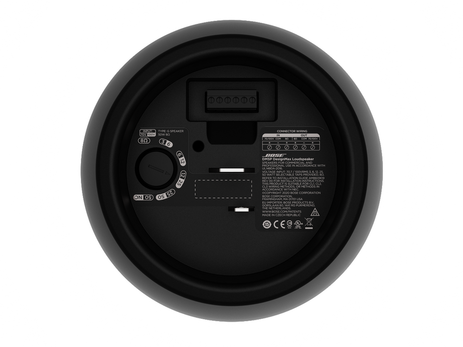 BOSE DesignMax DM5P 60W Pendant Loudspeakers (1 pair) Loudspeaker BOSE