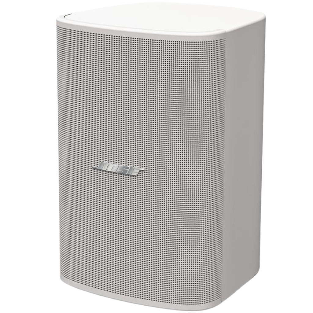BOSE DesignMax DM8S Surface-Mounted Loudspeaker Speaker BOSE White
