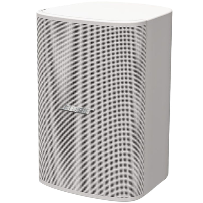 BOSE DesignMax DM8S Surface-Mounted Loudspeaker Loudspeaker BOSE White