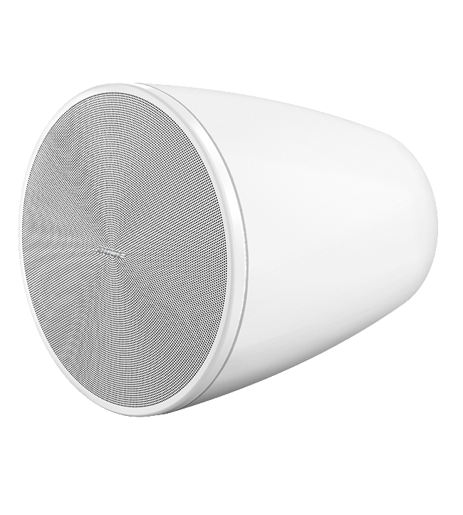 BOSE DesignMax DM6PE Loudspeakers - White Speaker BOSE