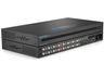 BluStream 16x8 Digital Matrix Processor with 8x analogue, 4x optical, and 4x coaxial inputs to 8x analogue audio outputs, DSP and EQ | DMP168
