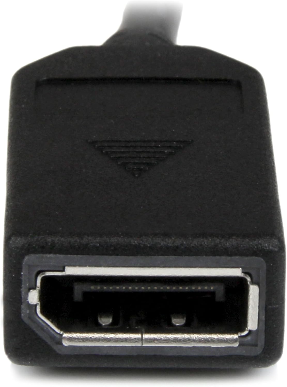 Startech 8" (20 cm) DMS-59 to Dual DisplayPort Adapter Cable | DMSDPDP1 Splitter Startech