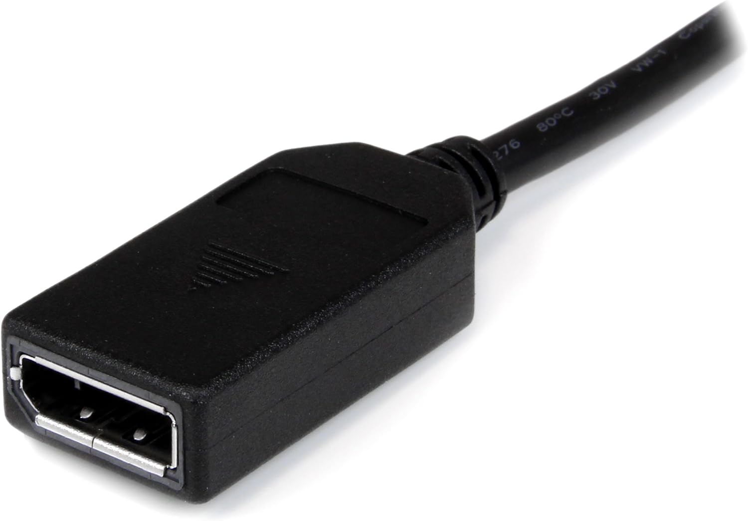 Startech 8" (20 cm) DMS-59 to Dual DisplayPort Adapter Cable | DMSDPDP1 Splitter Startech