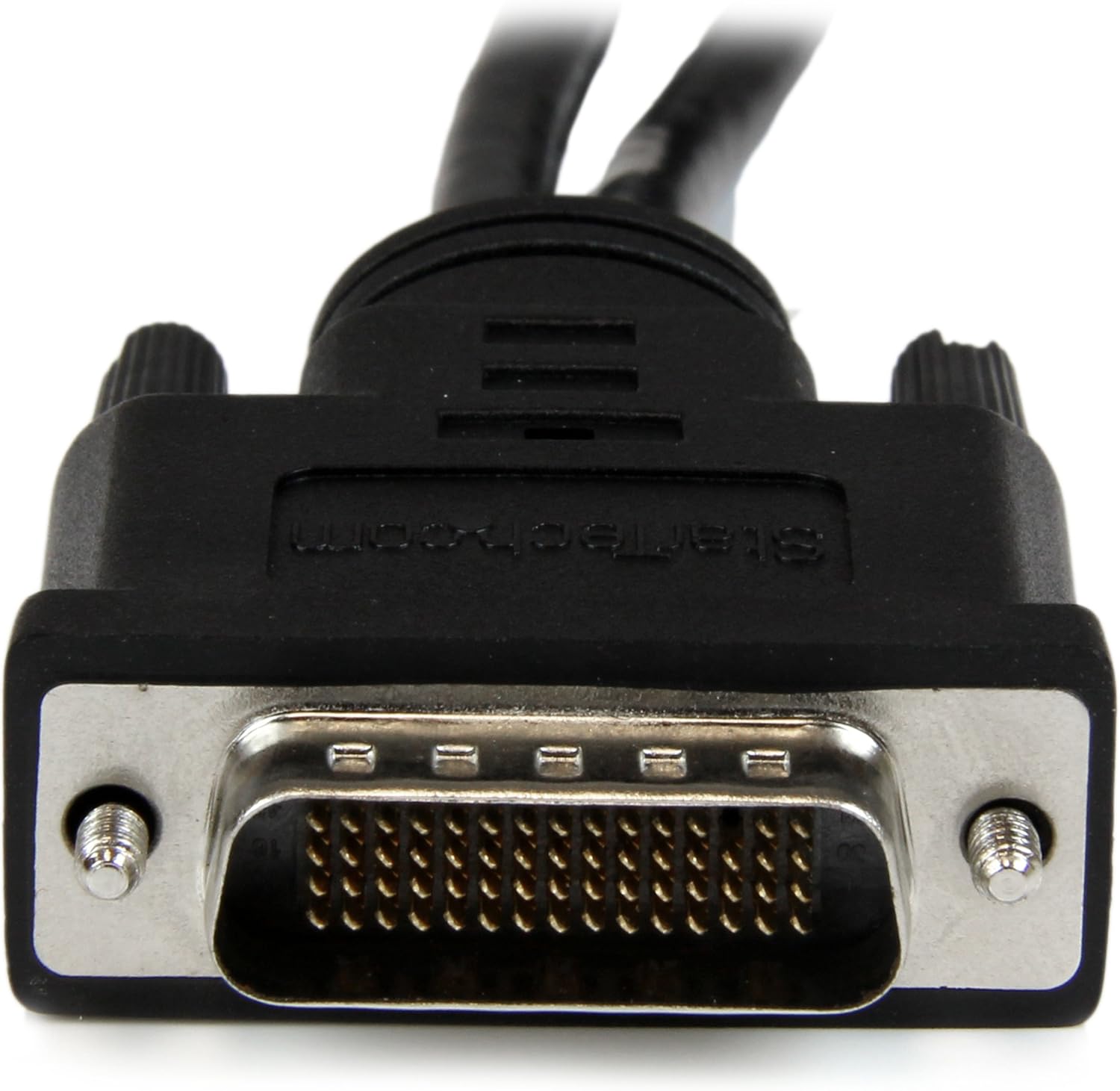 Startech 8" (20 cm) DMS-59 to Dual DisplayPort Adapter Cable | DMSDPDP1 Splitter Startech