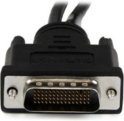 Startech 8" (20 cm) DMS-59 to Dual DisplayPort Adapter Cable | DMSDPDP1 Splitter Startech