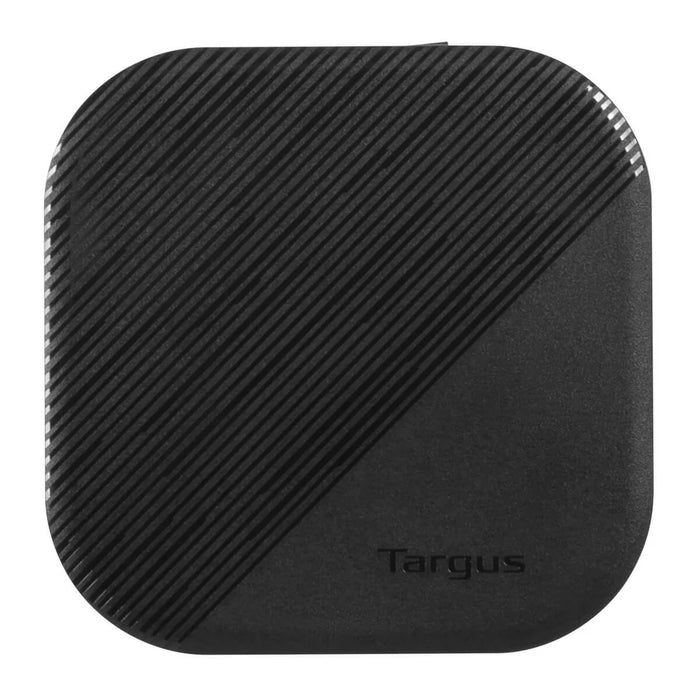 Targus USB-C Universal Dual HD Docking Station with 80W PD Pass-Thru | DOCK116GLZ Docking Station Targus