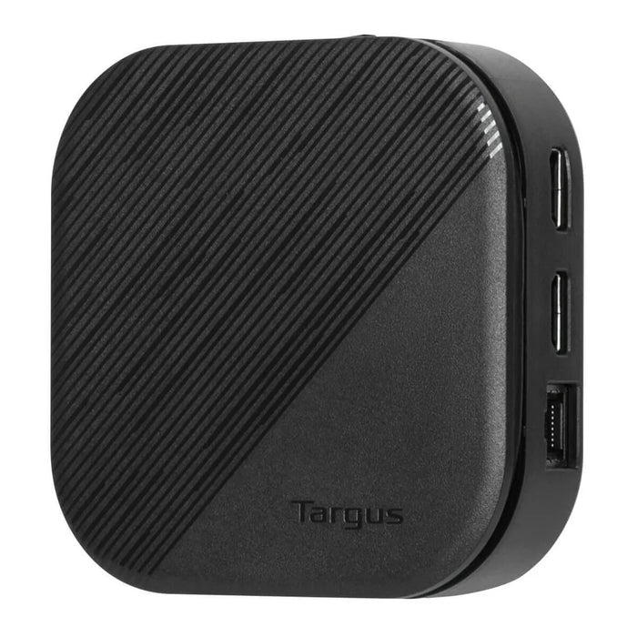 Targus USB-C Universal Dual HD Docking Station with 80W PD Pass-Thru | DOCK116GLZ Docking Station Targus