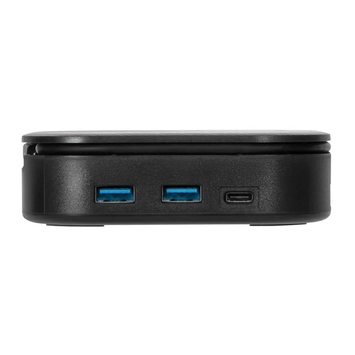 Targus USB-C Universal Dual HD Docking Station with 80W PD Pass-Thru | DOCK116GLZ Docking Station Targus