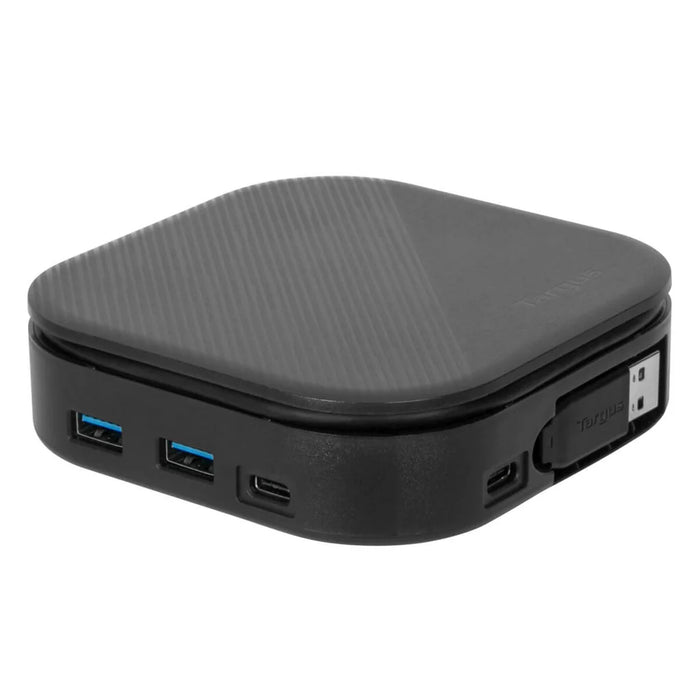 Targus USB-C Universal Dual HD Docking Station with 80W PD Pass-Thru | DOCK116GLZ Docking Station Targus