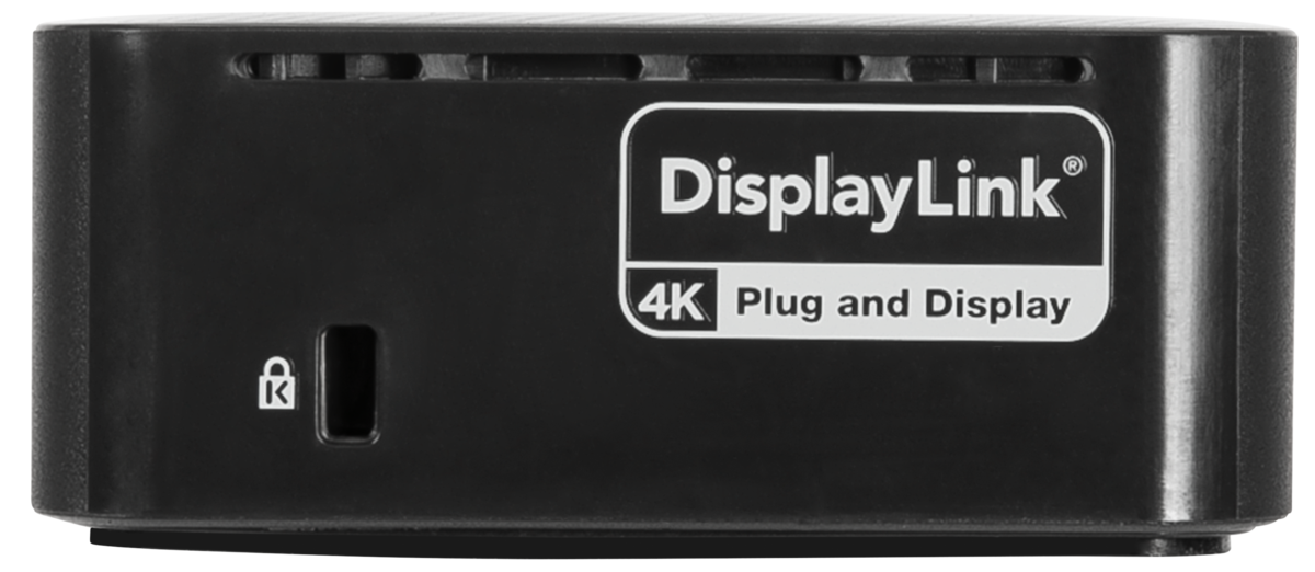 Targus USB-C Universal DV4K Docking Station with 100W Power Delivery | DOCK182EUZ Docking Station Targus