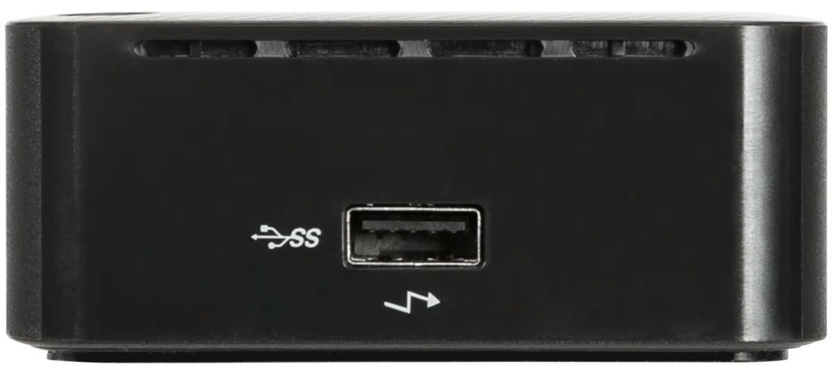 Targus USB-C Universal DV4K Docking Station with 100W Power Delivery | DOCK182EUZ Docking Station Targus