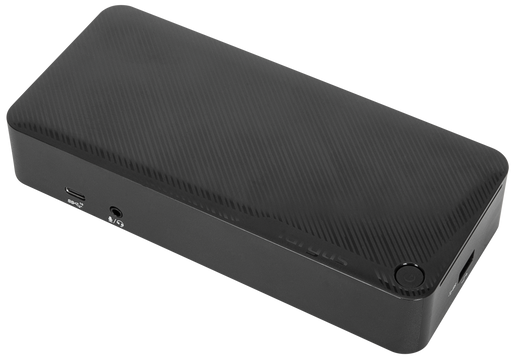 Targus USB-C Universal DV4K Docking Station with 100W Power Delivery | DOCK182EUZ Docking Station Targus