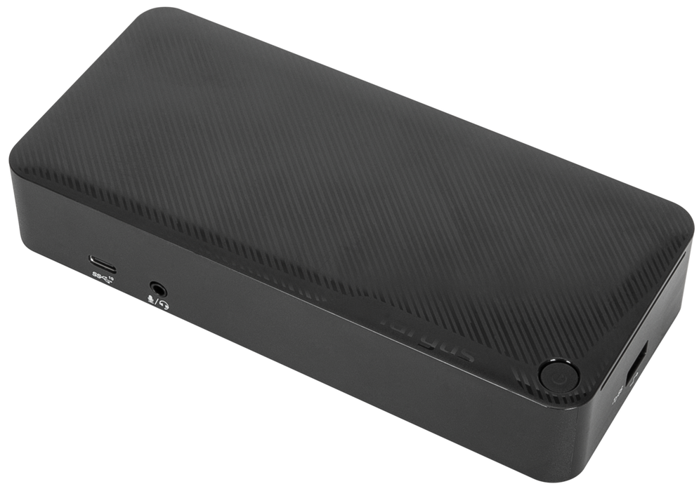 Targus USB-C Universal DV4K Docking Station with 100W Power Delivery | DOCK182EUZ Docking Station Targus