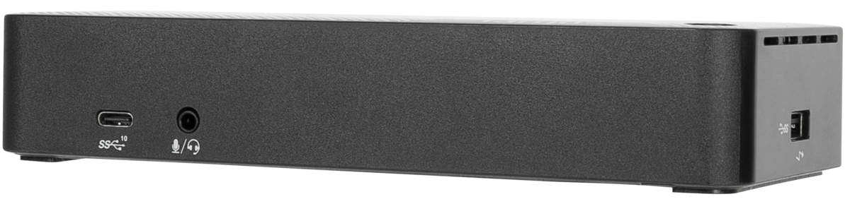 Targus USB-C Universal DV4K Docking Station with 100W Power Delivery | DOCK182EUZ Docking Station Targus