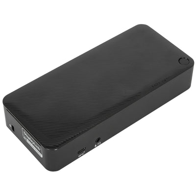 Targus USB-C Universal DV4K Docking Station with 100W Power Delivery | DOCK182EUZ Docking Station Targus