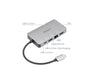 Targus USB-C DP Alt Mode Single Video 4K HDMI/VGA Docking Station with 100W PD Pass-Thru | DOCK419EUZ Docking Station Targus