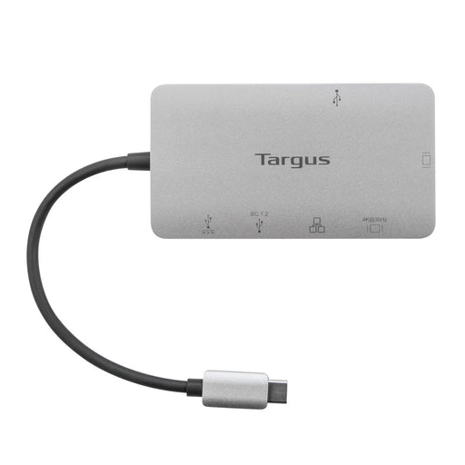 Targus USB-C DP Alt Mode Single Video 4K HDMI/VGA Docking Station with 100W PD Pass-Thru | DOCK419EUZ Docking Station Targus