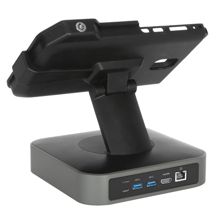 Targus Single Video HDMI Dock for Tablet Cradle Workstation | DOCK421SGLZ Docking Station Targus