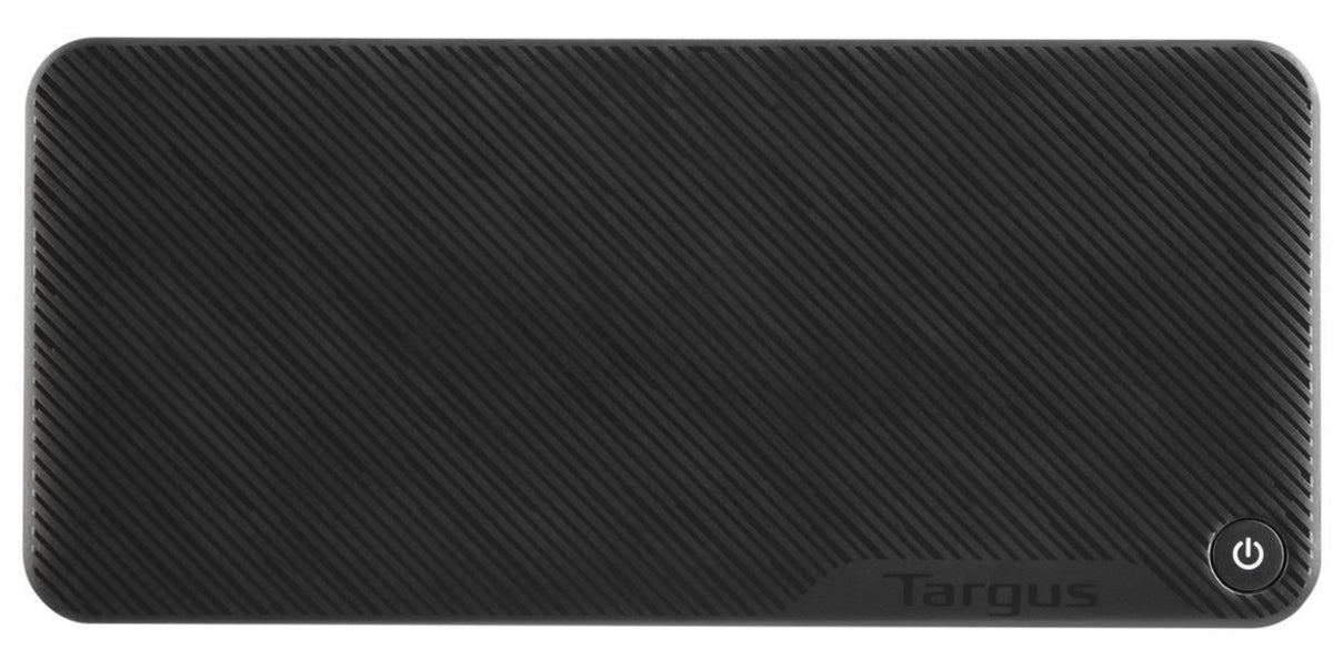 Targus USB-C™ Multi-Function DisplayPort™ Alt. Mode Docking Station with 85W Power | DOCK430EUZ Docking Station Targus