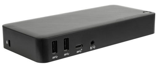 Targus USB-C™ Multi-Function DisplayPort™ Alt. Mode Docking Station with 85W Power | DOCK430EUZ Docking Station Targus