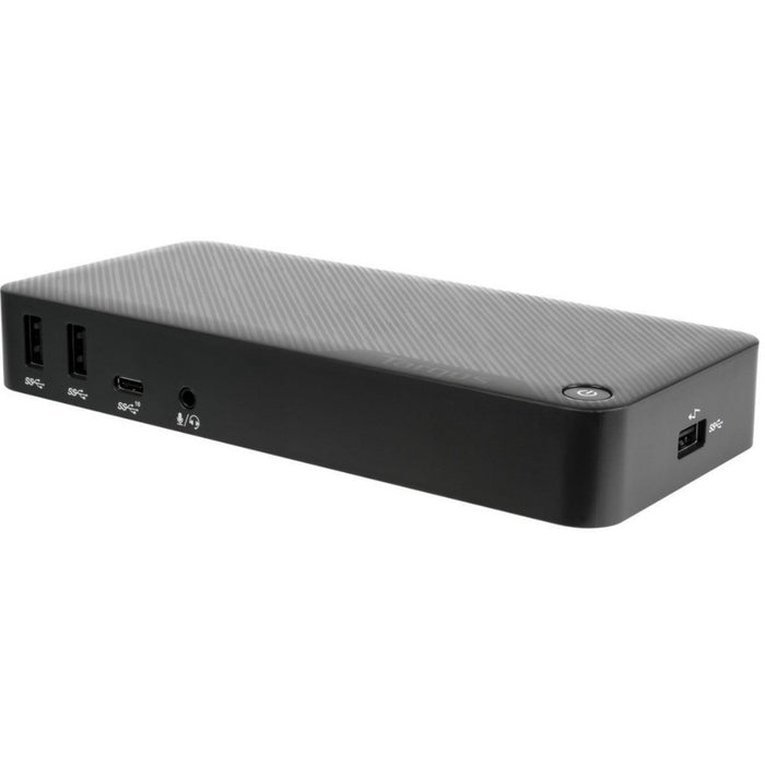 Targus USB-C™ Multi-Function DisplayPort™ Alt. Mode Docking Station with 85W Power | DOCK430EUZ Docking Station Targus
