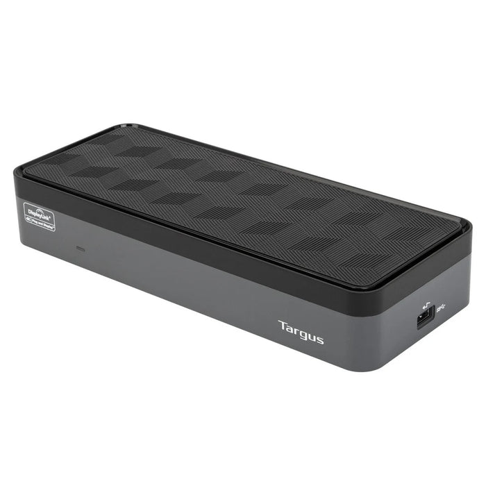 Targus USB-C™ Universal Quad 4K (QV4K) Docking Station with 100W Power Delivery | DOCK570EUZ Docking Station Targus
