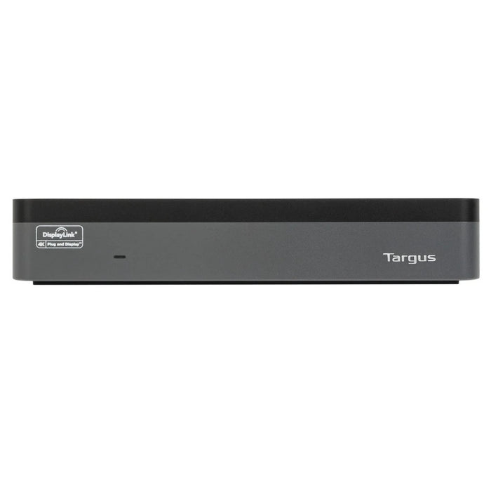 Targus USB-C™ Universal Quad 4K (QV4K) Docking Station with 100W Power Delivery | DOCK570EUZ Docking Station Targus