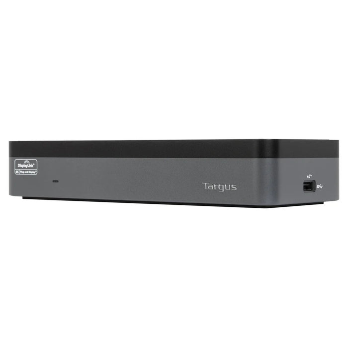 Targus USB-C™ Universal Quad 4K (QV4K) Docking Station with 100W Power Delivery | DOCK570EUZ Docking Station Targus