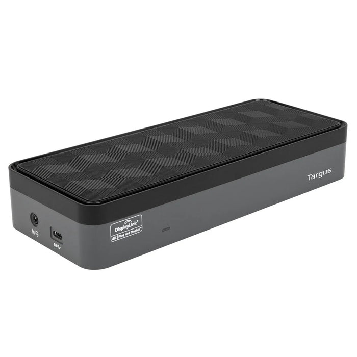 Targus USB-C™ Universal Quad 4K (QV4K) Docking Station with 100W Power Delivery | DOCK570EUZ Docking Station Targus
