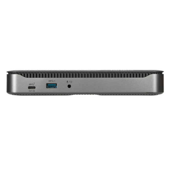 Targus USB-C Hybrid/Universal 4K Quad Docking Station with 100W PD | DOCK710EUZ Docking Station Targus