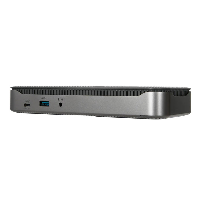 Targus USB-C Hybrid/Universal 4K Quad Docking Station with 100W PD | DOCK710EUZ Docking Station Targus