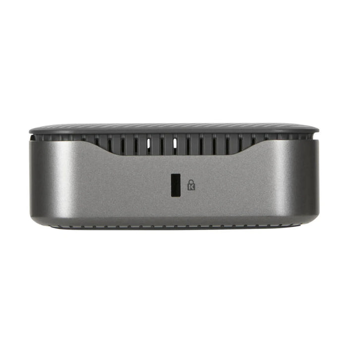 Targus USB-C Hybrid/Universal 4K Quad Docking Station with 100W PD | DOCK710EUZ Docking Station Targus