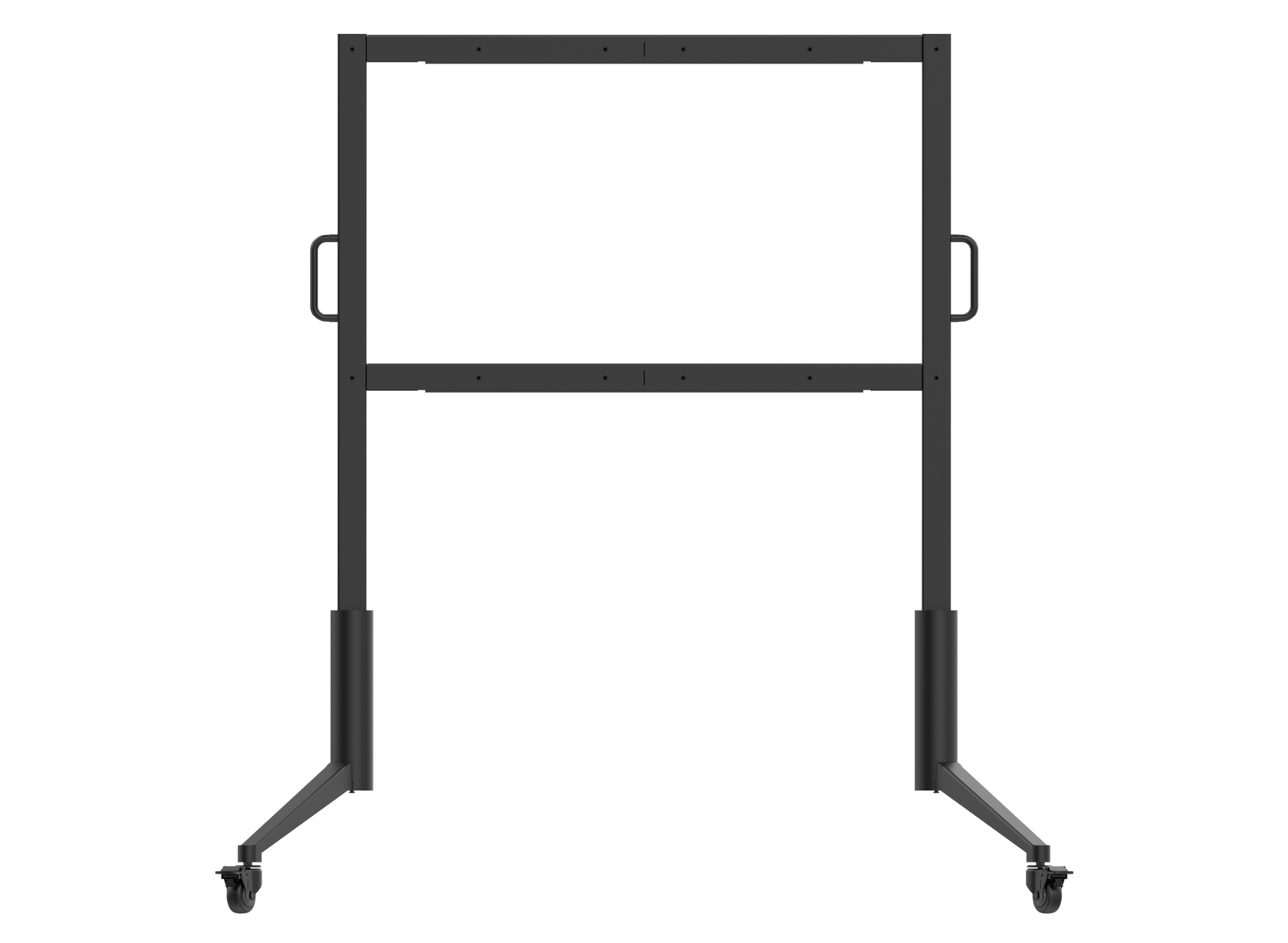 Hikvision Floor-standing Bracket for 108'' LED AIO | DP-D40XCB22-4X4-Q3-NS-Q4-ZY/108 Mobile Trolley Hikvision