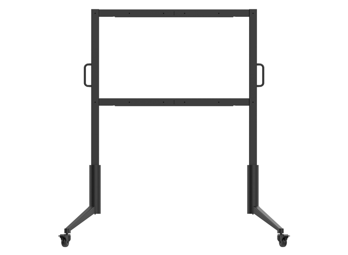 Hikvision Floor-standing Bracket for 108'' LED AIO | DP-D40XCB22-4X4-Q3-NS-Q4-ZY/108 Mobile Trolley Hikvision