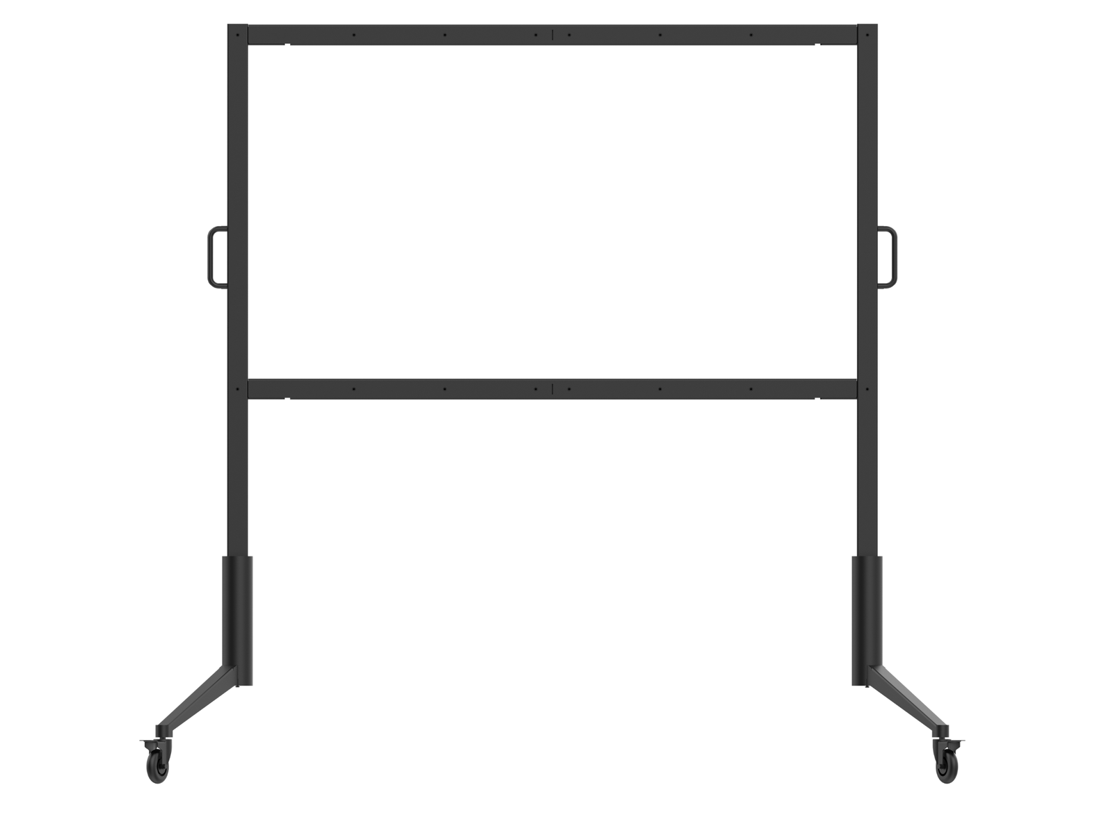 Hikvision Floor-standing Bracket for 135'' LED AIO | DP-D40XCB22-5X5-Q5-NS-Q6-ZY/135 Mobile Trolley Hikvision