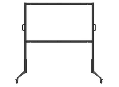 Hikvision Floor-standing Bracket for 135'' LED AIO | DP-D40XCB22-5X5-Q5-NS-Q6-ZY/135 Mobile Trolley Hikvision