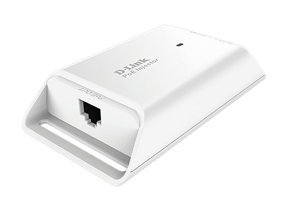 D-Link DPE-101GI Gigabit PoE Injector D-Link Poe Injector D-Link