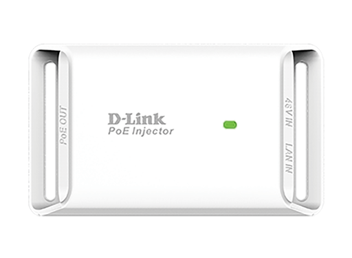 D-Link DPE-101GI Gigabit PoE Injector D-Link Poe Injector D-Link