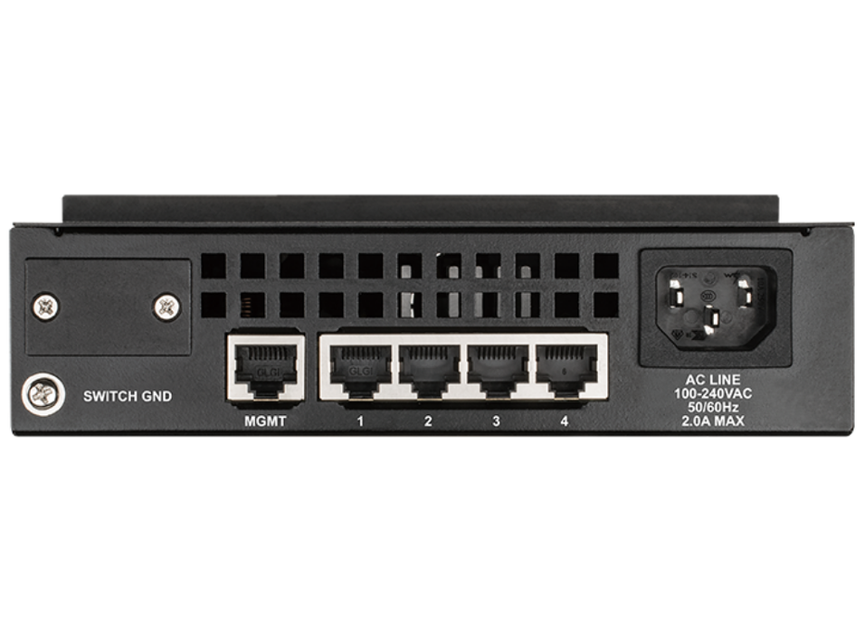 D-Link 180W Redundant Power Supply | DPS-520 D-Link Network PoE Adapters D-Link