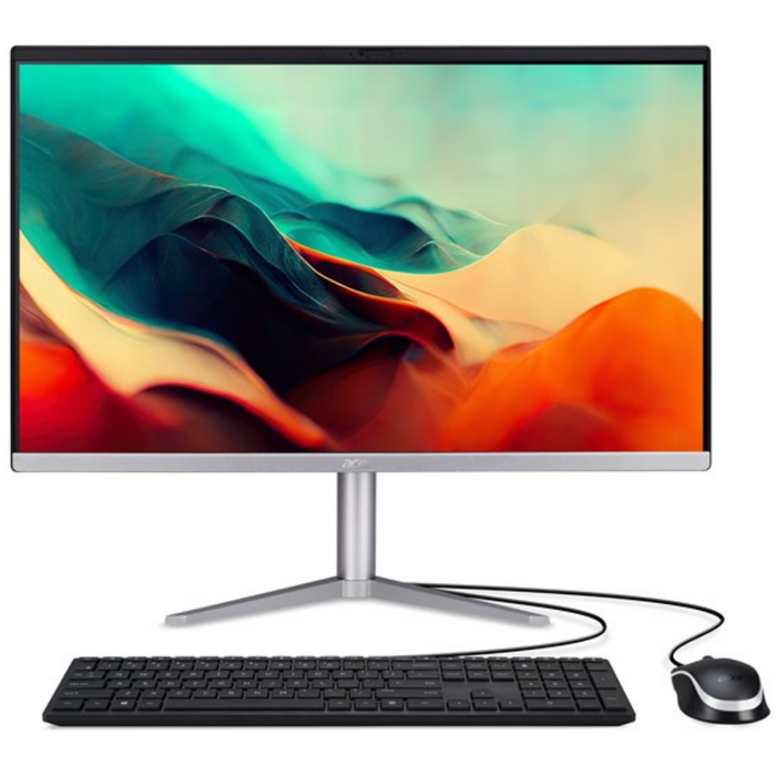 Acer Aspire C24-1300 AMD Ryzen 3, 8GB RAM, 512GB SSD, 23.8" Full HD Desktop PC Acer