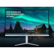 Acer Aspire C24-1300 AMD Ryzen 3, 8GB RAM, 512GB SSD, 23.8" Full HD Desktop PC Acer
