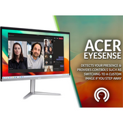 Acer Aspire C24-1300 AMD Ryzen 3, 8GB RAM, 512GB SSD, 23.8" Full HD Desktop PC Acer