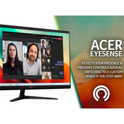Acer Aspire C27-1800 Intel® Core™ i3 i3-1305U 27" 8 GB DDR4-SDRAM 1 TB SSD All-in-One PC Windows 11 Home Wi-Fi 6 Black Desktop PC Acer