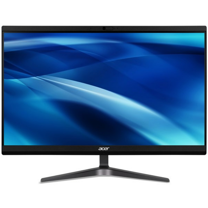 Acer Veriton Z VZ2514G All-In-One PC Intel i5-1335U, 8GB RAM, 512GB SSD, 23.8", Full HD, Black Desktop PC Acer