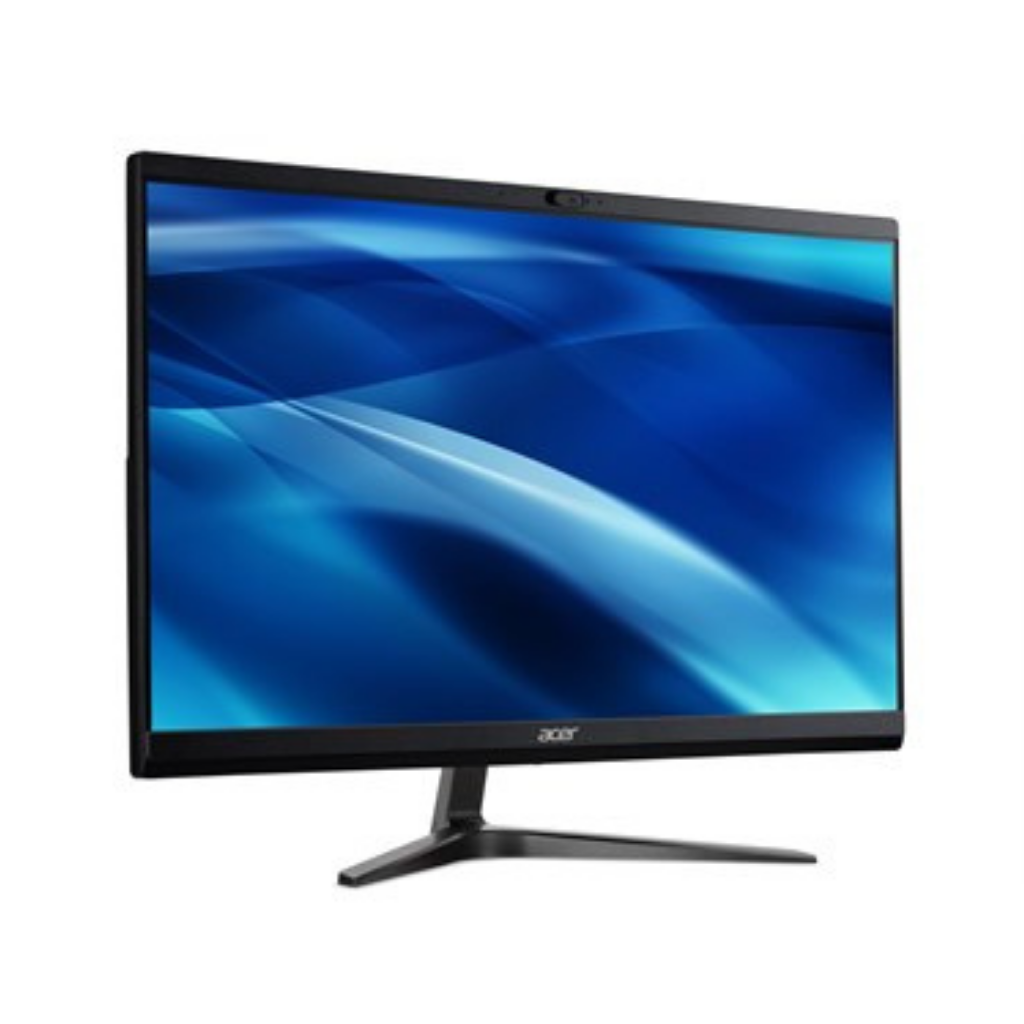 Acer Veriton Z VZ2514G All-In-One PC Intel i5-1335U, 8GB RAM, 512GB SSD, 23.8", Full HD, Black Desktop PC Acer