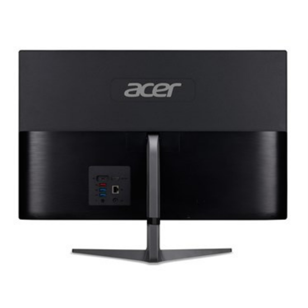 Acer Veriton Z VZ2514G All-In-One PC Intel i5-1335U, 8GB RAM, 512GB SSD, 23.8", Full HD, Black Desktop PC Acer