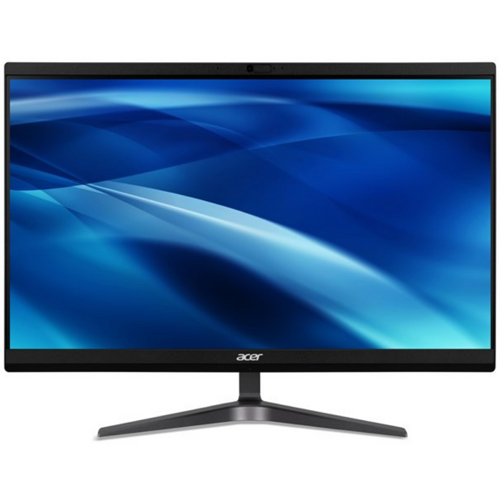 Acer Veriton Z VZ2592G All-In-One PC Intel i5-1335U, 16GB RAM, 512GB SSD, 23.8", Full HD, Black Desktop PC Acer