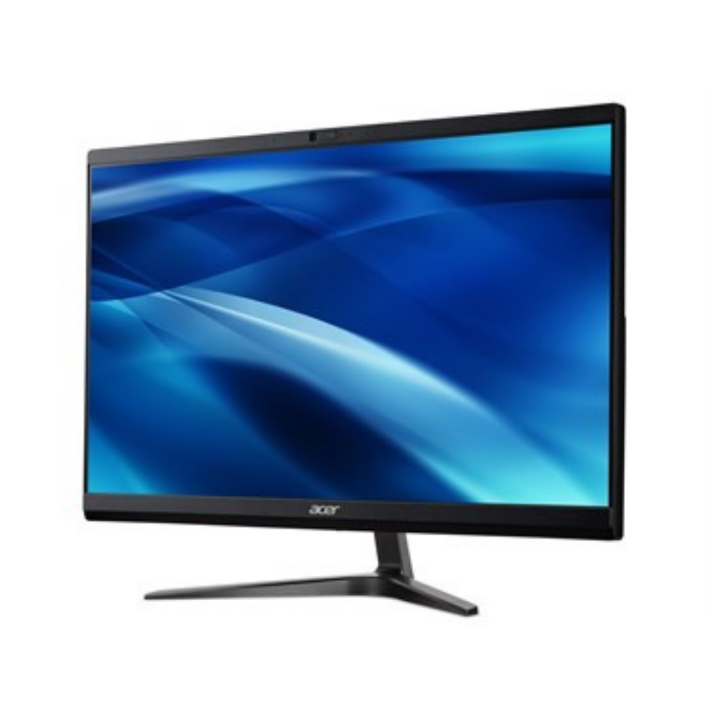 Acer Veriton Z VZ2592G All-In-One PC Intel i5-1335U, 16GB RAM, 512GB SSD, 23.8", Full HD, Black Desktop PC Acer